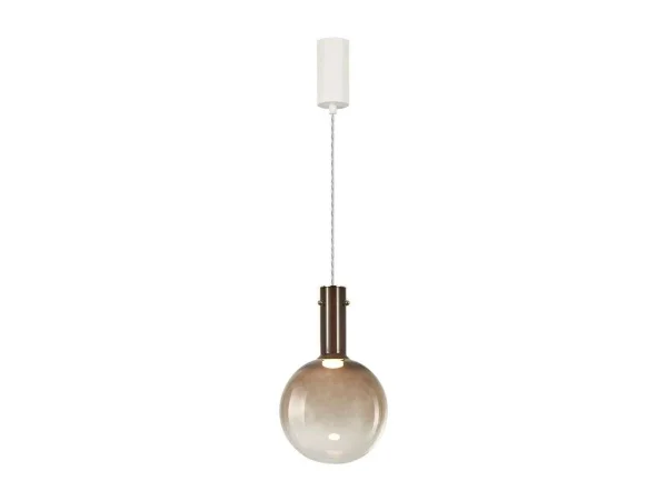 Loom Design - Raindrop 20 Suspension Brandy