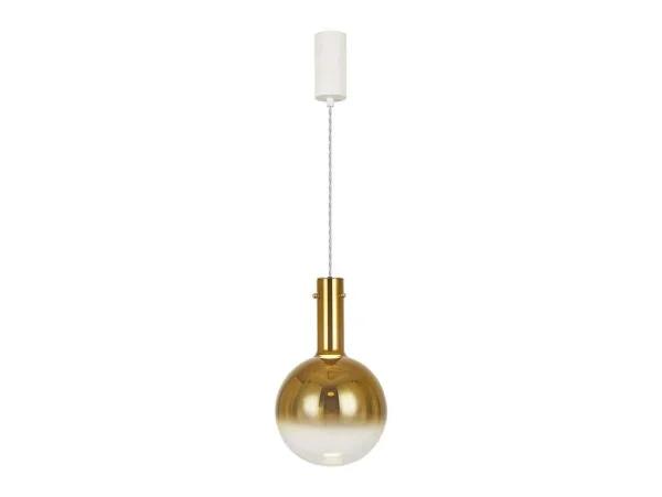 Loom Design - Raindrop 20 Suspension Gold