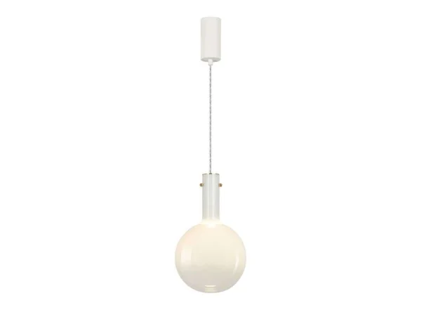 Loom Design - Raindrop 20 Suspension White