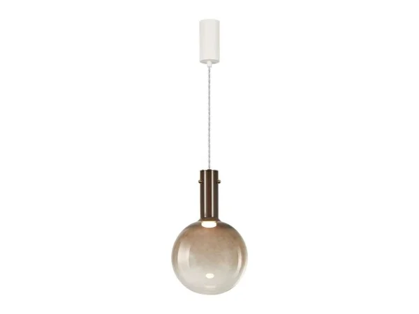 Loom Design - Raindrop 25 Suspension Brandy