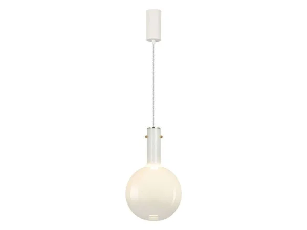 Loom Design - Raindrop 25 Suspension White