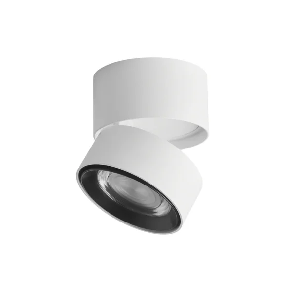 LOOM DESIGN - Ray Spot White