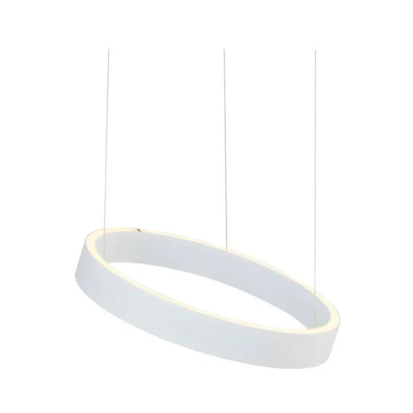 LOOM DESIGN - Suspension EOS 360 Small White