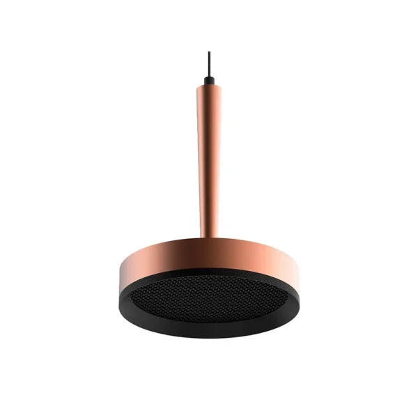 LOOM DESIGN - Suspension Nyx P1 bronze mat