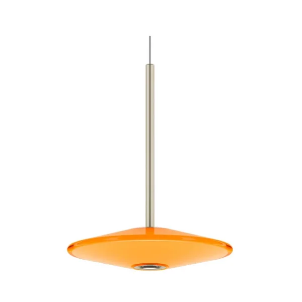 LOOM DESIGN - Suspension Solene Orange