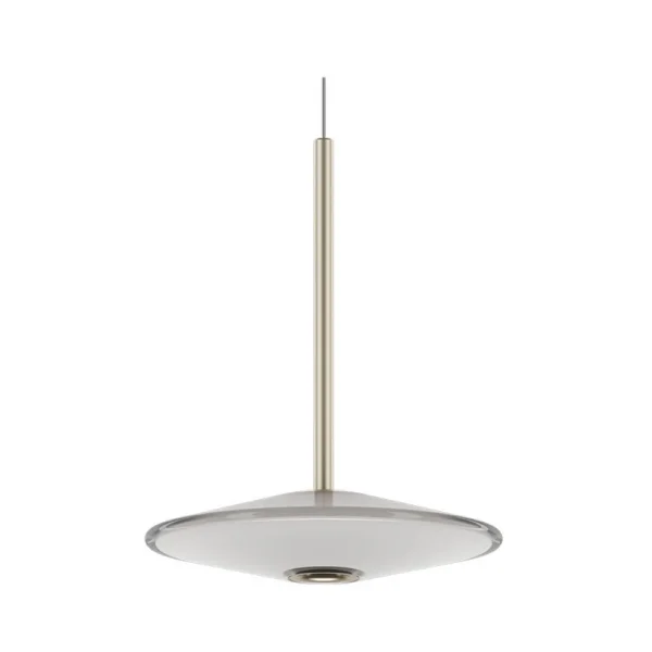 LOOM DESIGN - Suspension Solene White