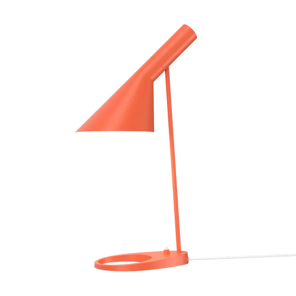 Louis Poulsen Lampe de table AJ Electric orange