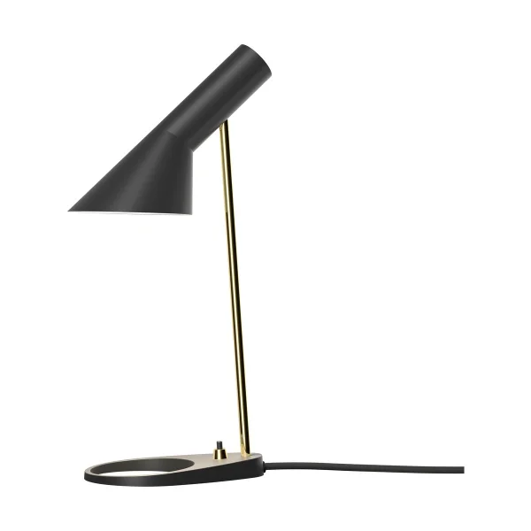 Louis Poulsen Lampe de table AJ MINI Brass-black