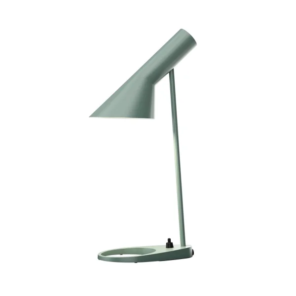 Louis Poulsen Lampe de table AJ MINI Pétrole clair