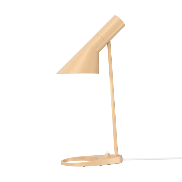 Louis Poulsen Lampe de table AJ MINI Warm sand