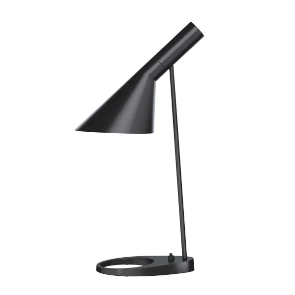 Louis Poulsen Lampe de table AJ Noir