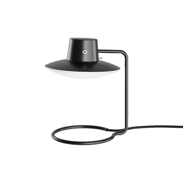 Louis Poulsen Lampe de table AJ Oxford 28 cm noir Noir