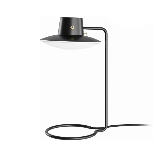 Louis Poulsen Lampe de table AJ Oxford 41 cm noir Noir