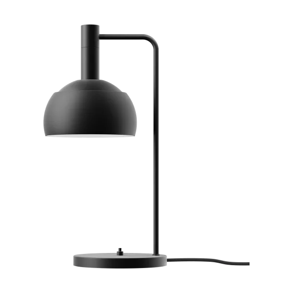 Louis Poulsen Lampe de table FJ Elements Ø17,5 cm Black