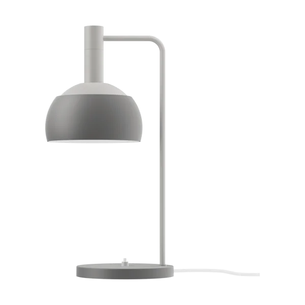 Louis Poulsen Lampe de table FJ Elements Ø17,5 cm Original grey