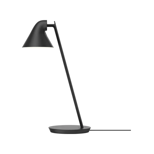 Louis Poulsen Lampe de table NJP Mini Noir