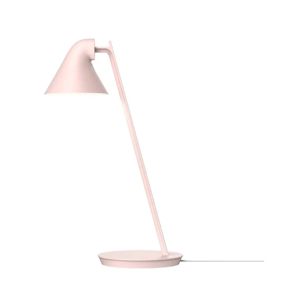 Louis Poulsen Lampe de table NJP Mini Rose clair