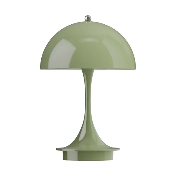 Louis Poulsen Lampe de table Panthella 160 Portable Green