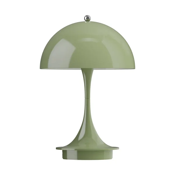 Louis Poulsen Lampe de table Panthella 160 Portable v3 Green