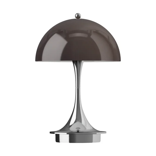 Louis Poulsen Lampe de table Panthella 160 Portable v3 Original Opal Brown