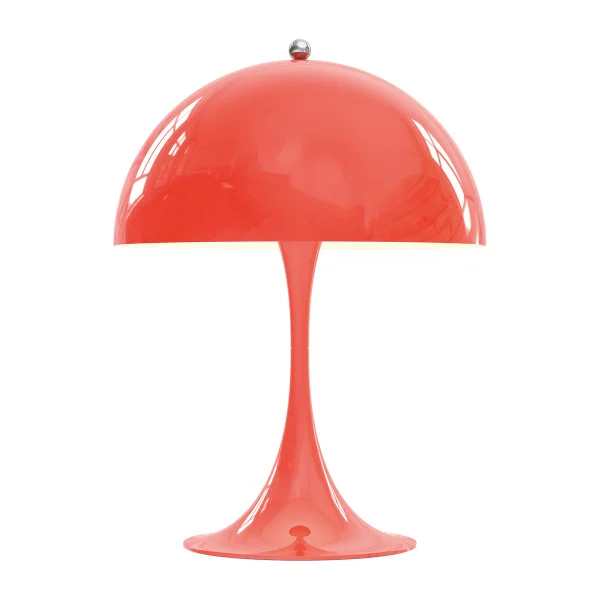 Louis Poulsen Lampe de table Panthella 250 Corail