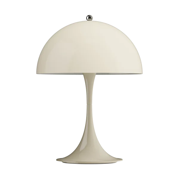 Louis Poulsen Lampe de table Panthella 250 Portable Opal beige