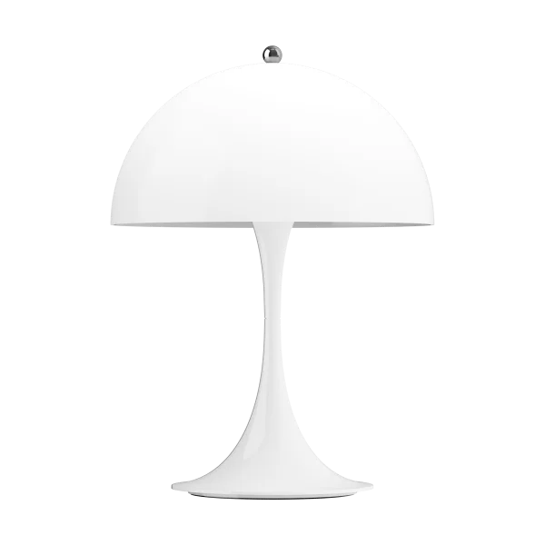 Louis Poulsen Lampe de table Panthella 250 Portable Opal white