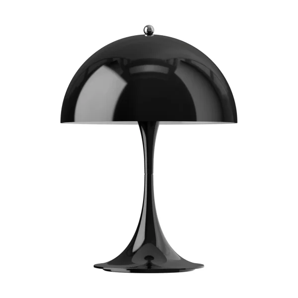 Louis Poulsen Lampe de table Panthella 250 Portable V3 Opaque black