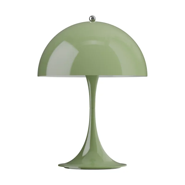 Louis Poulsen Lampe de table Panthella 250 Portable V3 Opaque moss green