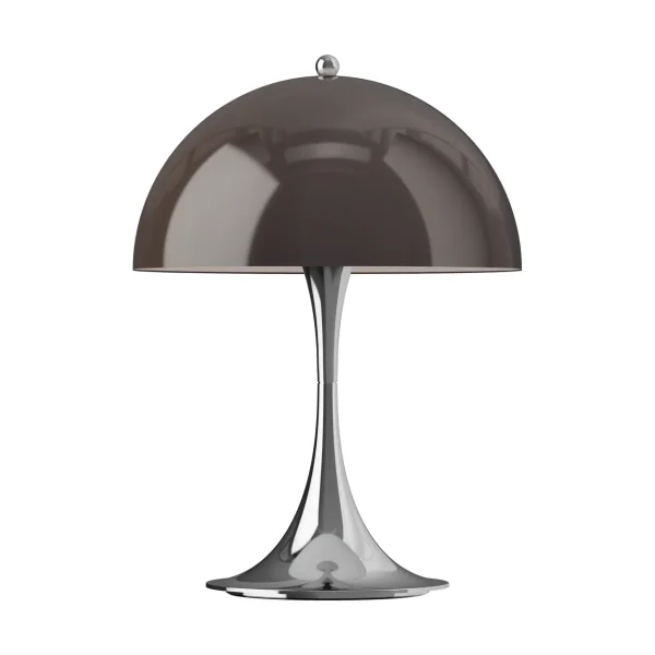 Louis Poulsen Lampe de table Panthella 250 Portable V3 Original Opal Brown