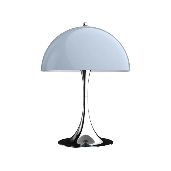 Louis Poulsen Lampe de table Panthella 320 Acrylique gris opale