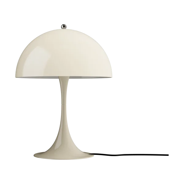 Louis Poulsen Lampe de table Panthella 320 Opal beige
