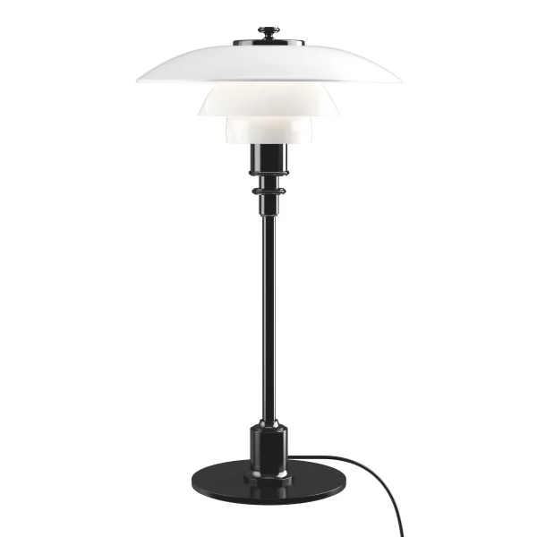 Louis Poulsen Lampe de table PH 2/1 Noir