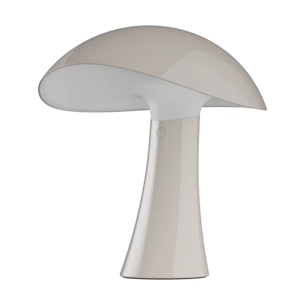 Louis Poulsen Lampe de table portable Rumee 220 Earth Grey