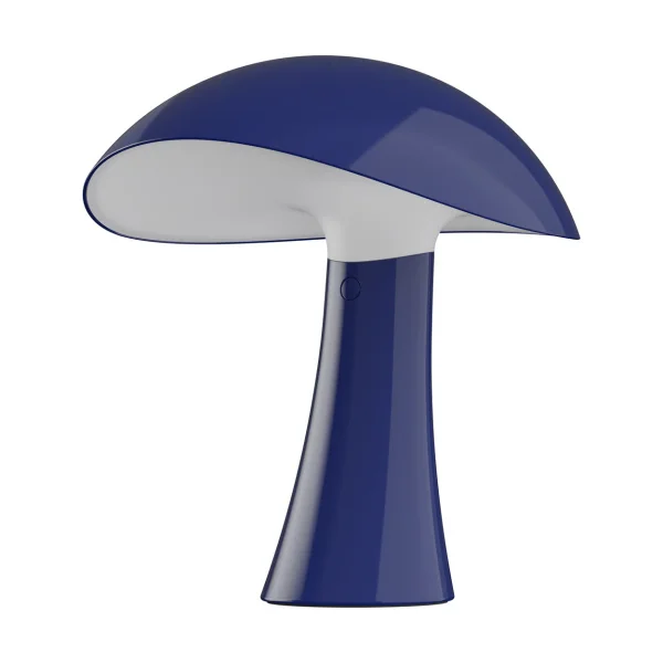 Louis Poulsen Lampe de table portable Rumee 220 Night Blue