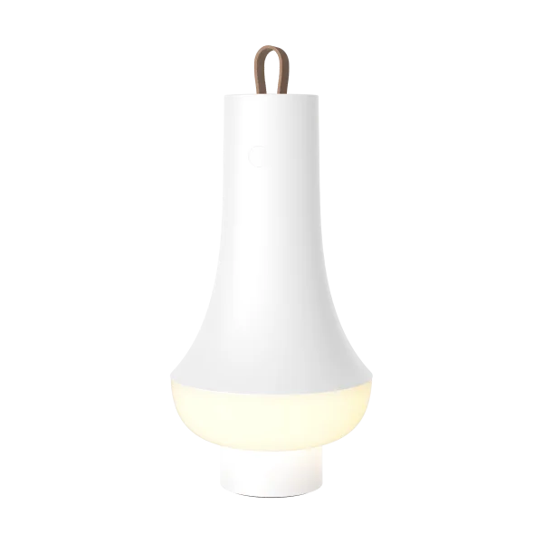 Louis Poulsen Lampe de table Tomoshi Portable White