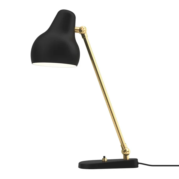 Louis Poulsen Lampe de table VL38 Noir