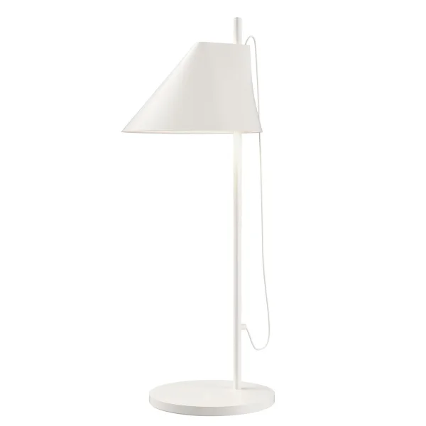 Louis Poulsen Lampe de table Yuh Blanc