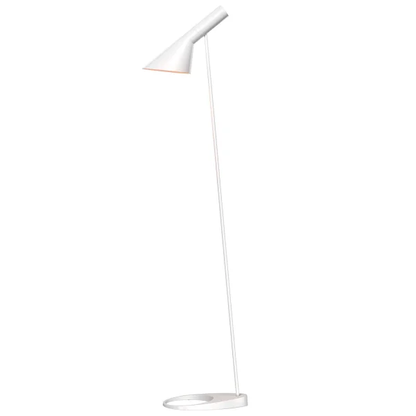 Louis Poulsen Lampe sur pied AJ Blanc