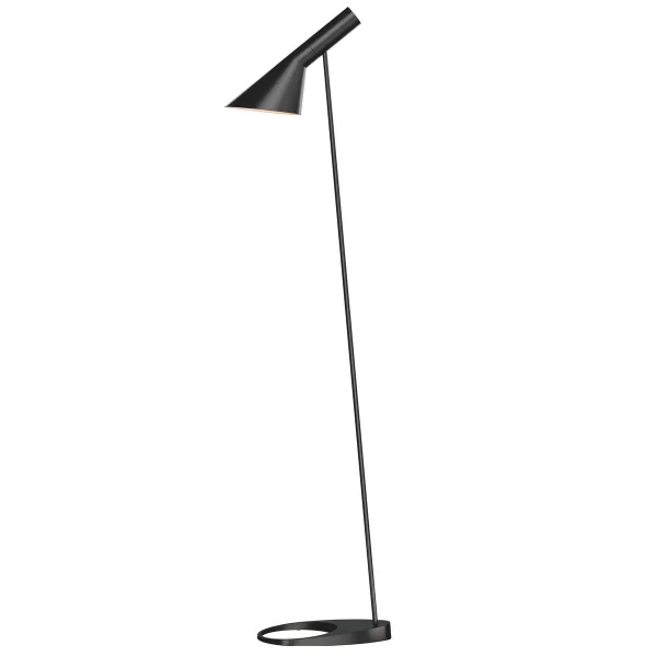 Louis Poulsen Lampe sur pied AJ Noir