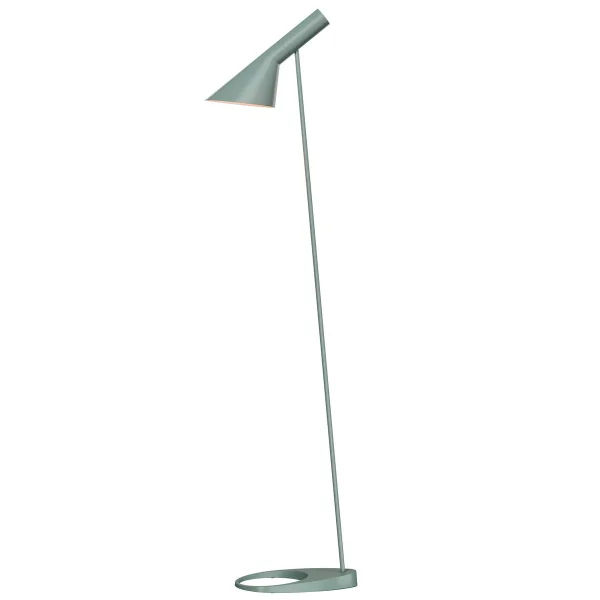 Louis Poulsen Lampe sur pied AJ Pétrole clair