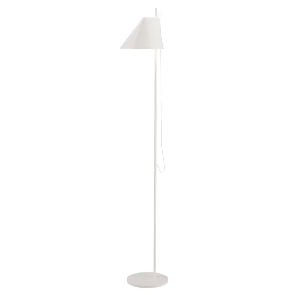 Louis Poulsen Lampe sur pied Yuh Blanc