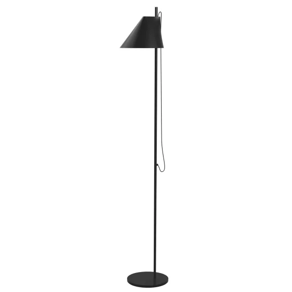 Louis Poulsen Lampe sur pied Yuh Noir