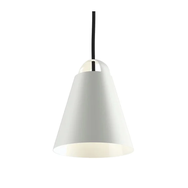 Louis Poulsen Suspension Above Ø17,5cm Blanc