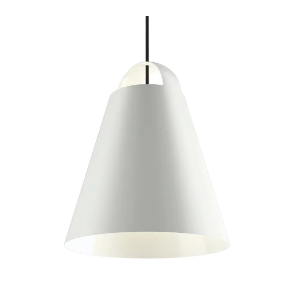 Louis Poulsen Suspension Above Ø40cm Blanc