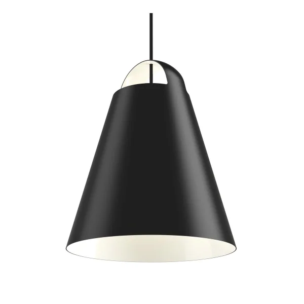 Louis Poulsen Suspension Above Ø40cm Noir