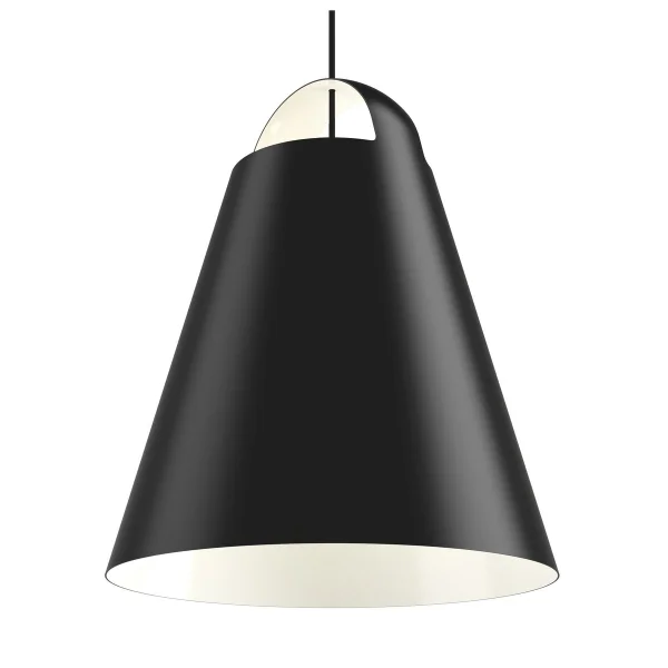 Louis Poulsen Suspension Above Ø55cm Noir