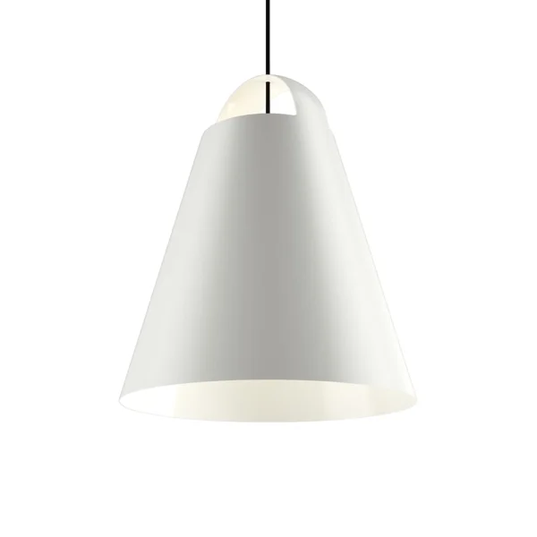 Louis Poulsen Suspension Above White Ø40cm, LED