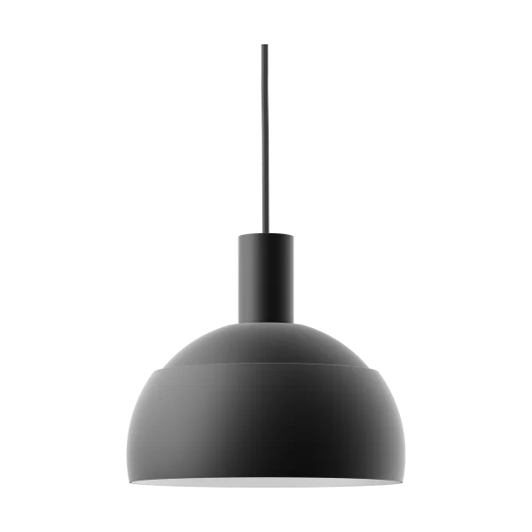 Louis Poulsen Suspension FJ Elements Ø25 cm Black