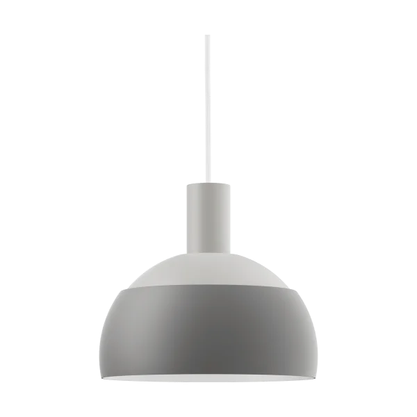 Louis Poulsen Suspension FJ Elements Ø25 cm Original grey